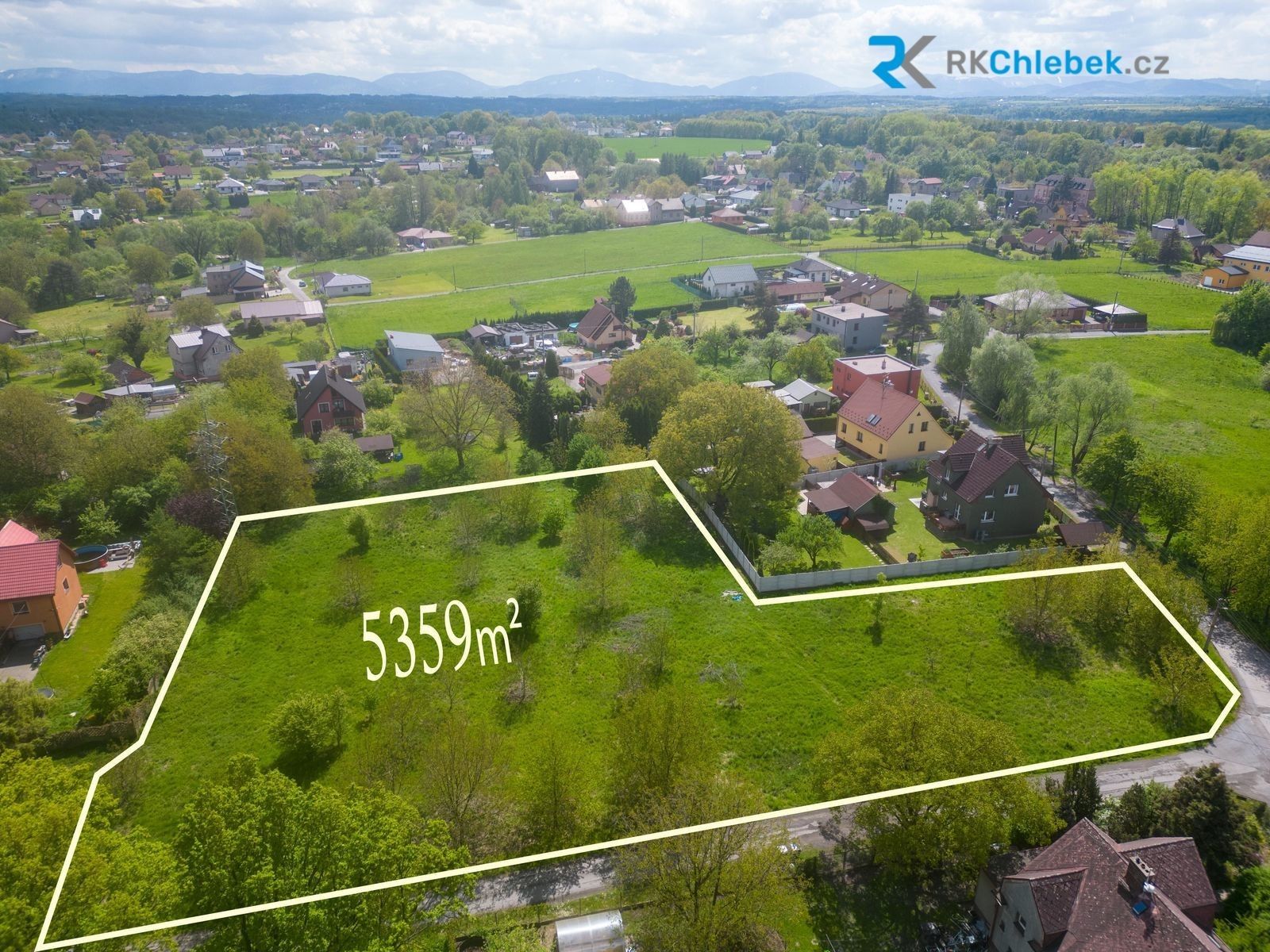 Prodej pozemek pro bydlení - Ostrava, 5 359 m²