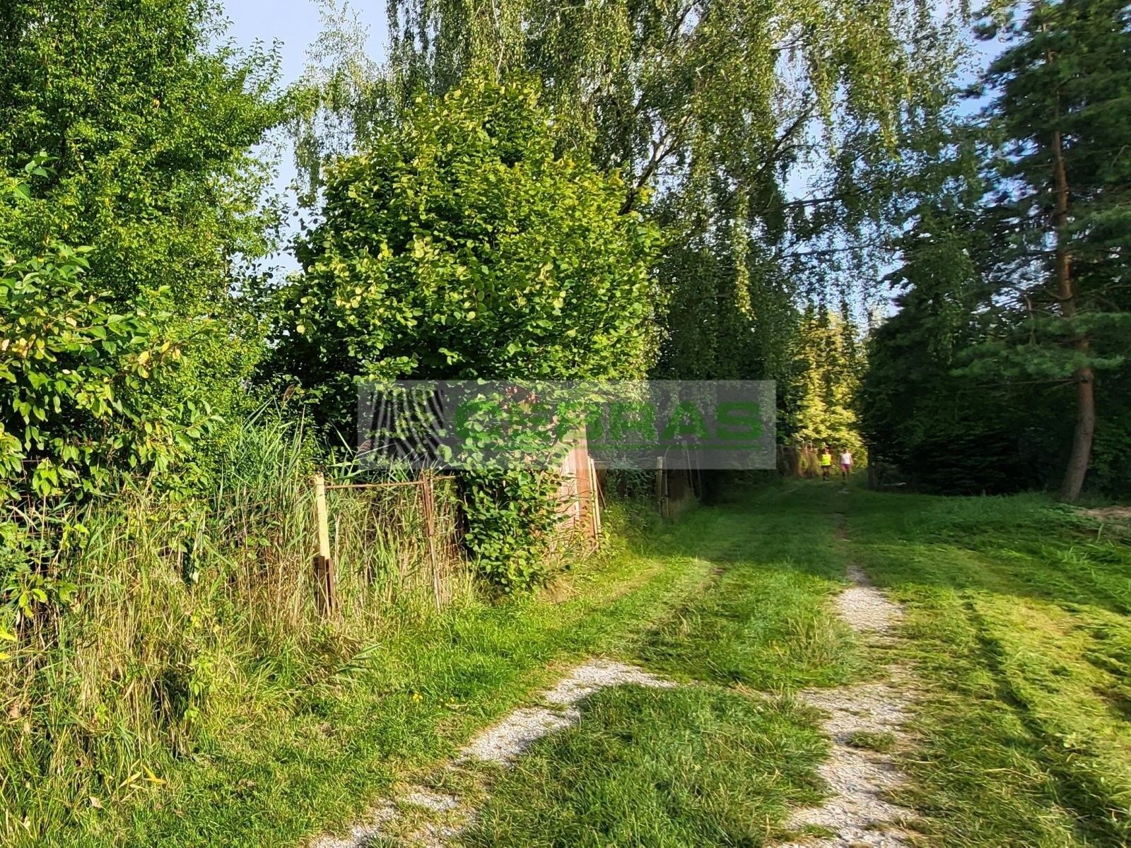 Prodej pozemek pro bydlení - České Vrbné, České Budějovice, 1 000 m²