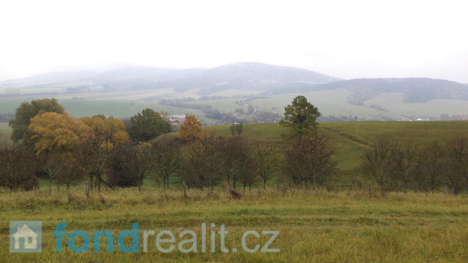 Zemědělské pozemky, Vlachovice, 6 246 m²