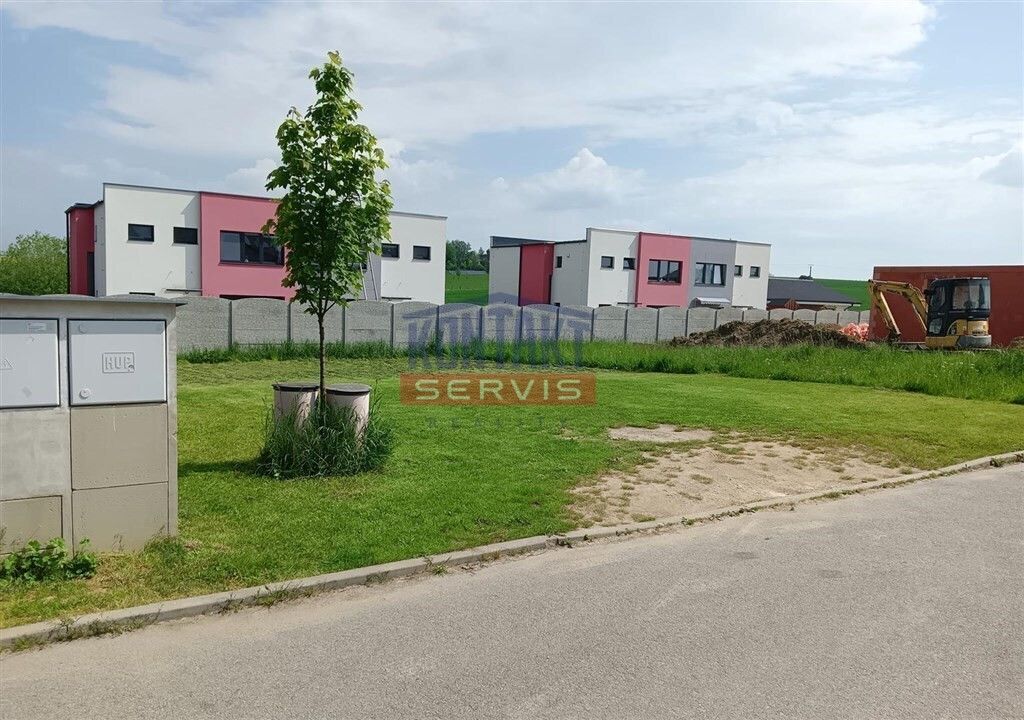 Prodej pozemek pro bydlení - Srubec, 623 m²