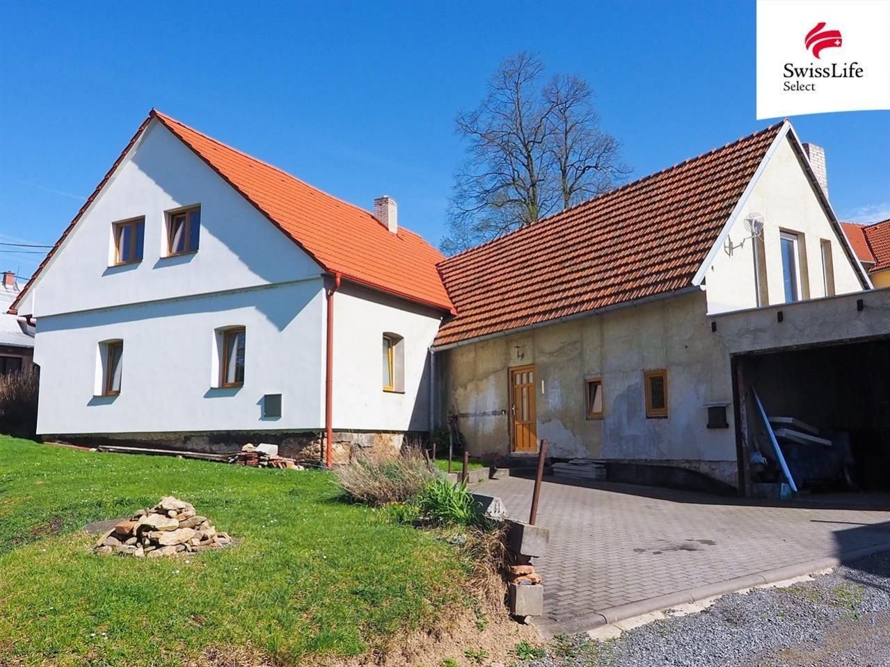 Prodej dům - Věchnov, 148 m²