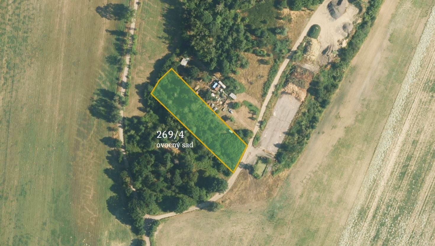 Prodej pozemek - Spytovice, Zdechovice, 3 073 m²