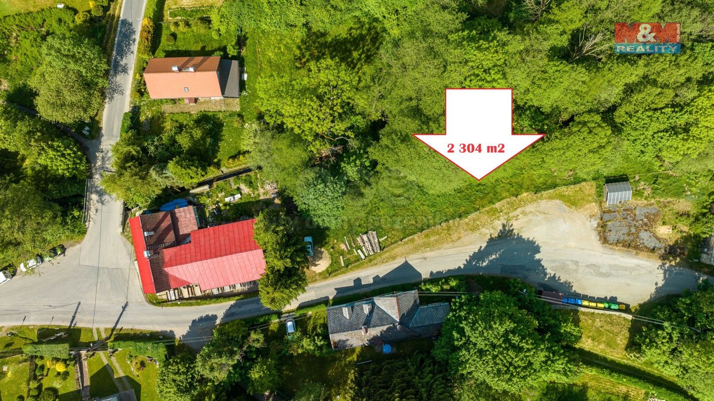 Prodej pozemek pro bydlení - Dolní Světlá, Mařenice, 2 304 m²