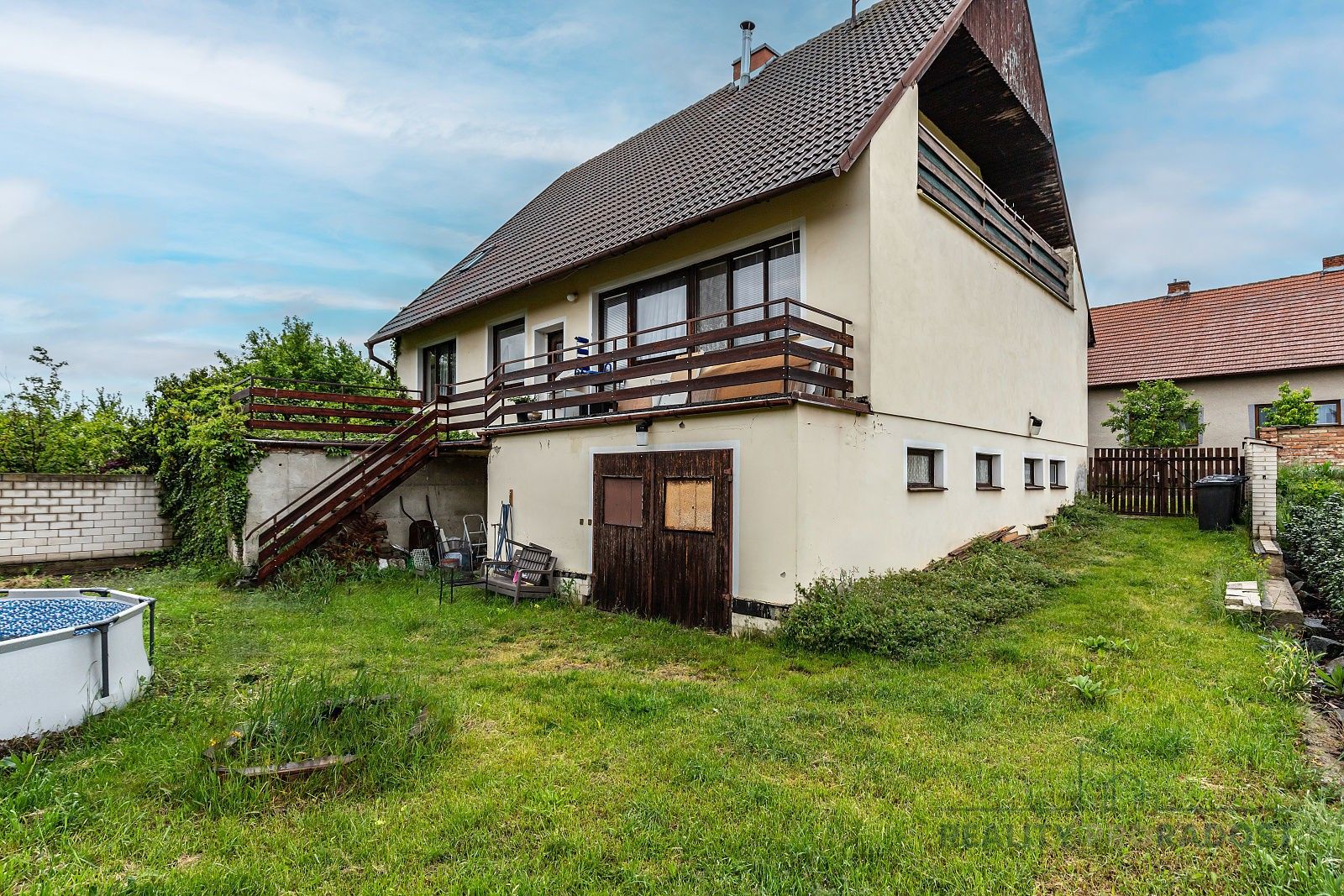 Rodinné domy, Čajkova, Vacenovice, 250 m²