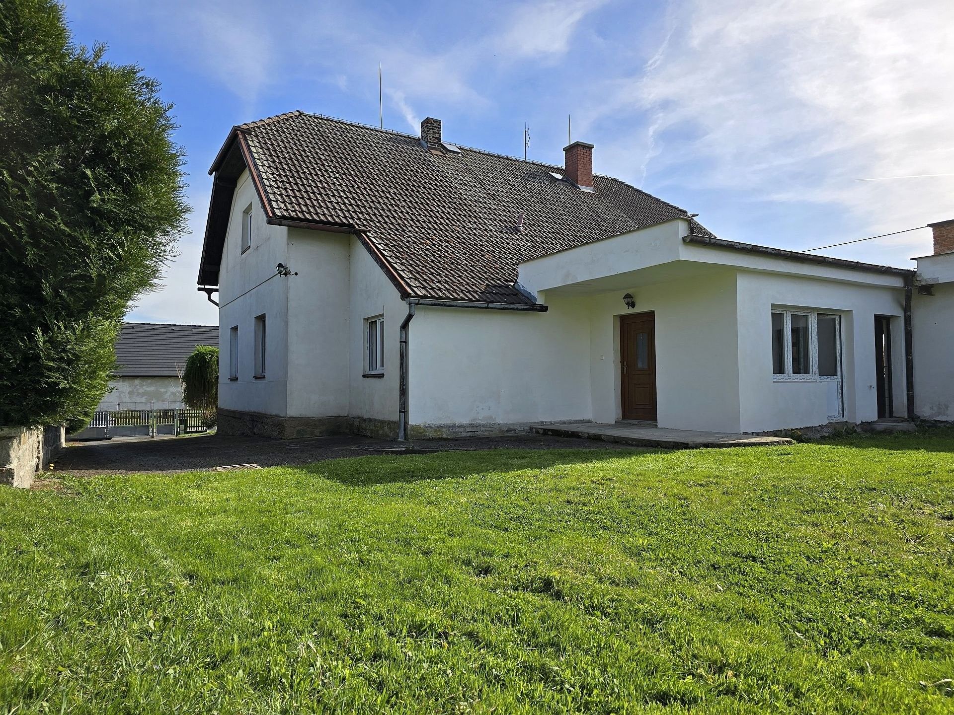 Prodej rodinný dům - Kříše, Břasy, 249 m²
