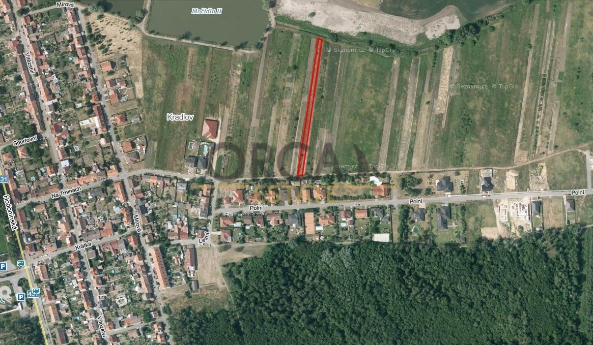 Prodej pozemek - Dubňany, 696 03, 1 479 m²