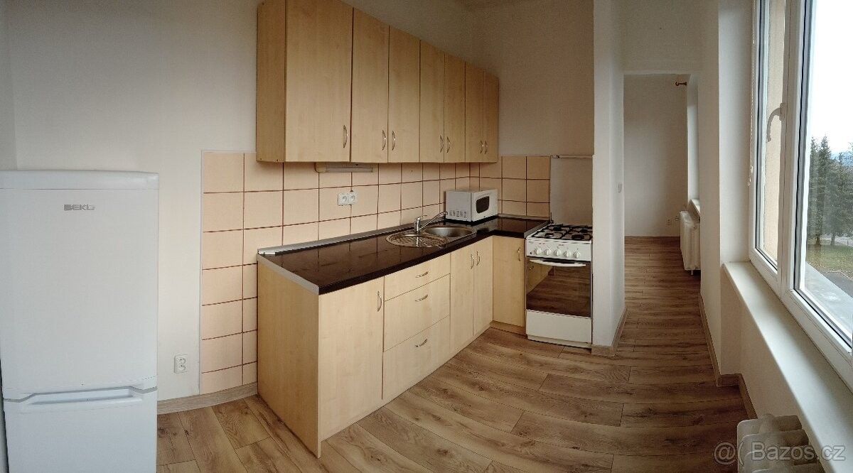 Pronájem byt 1+1 - Sokolov, 356 01, 34 m²
