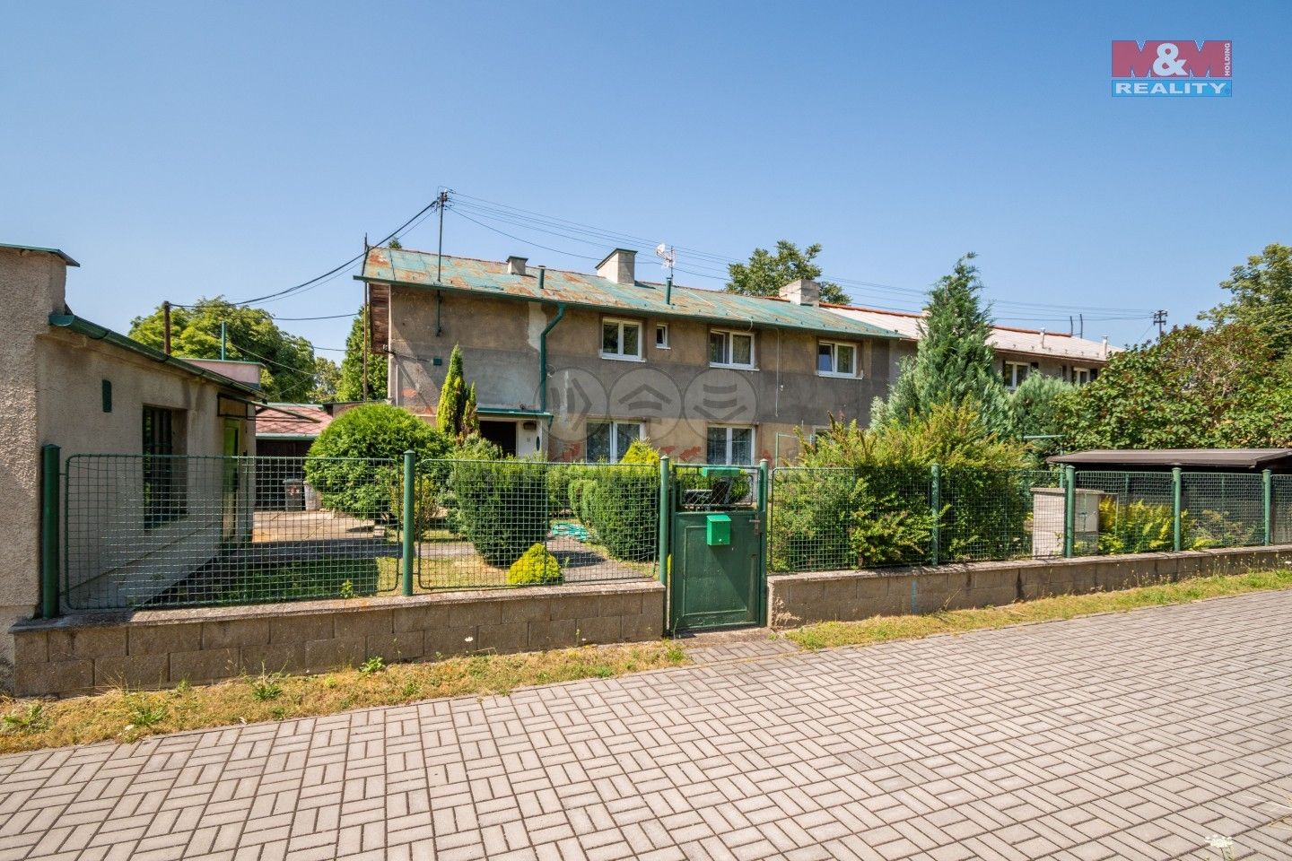 Rodinné domy, Vinařice, 160 m²