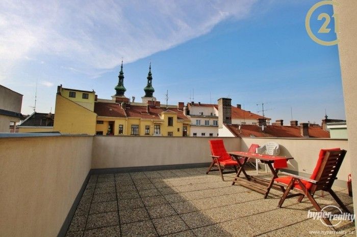 Pronájem byt 1+kk - Panská, Brno-město, 84 m²