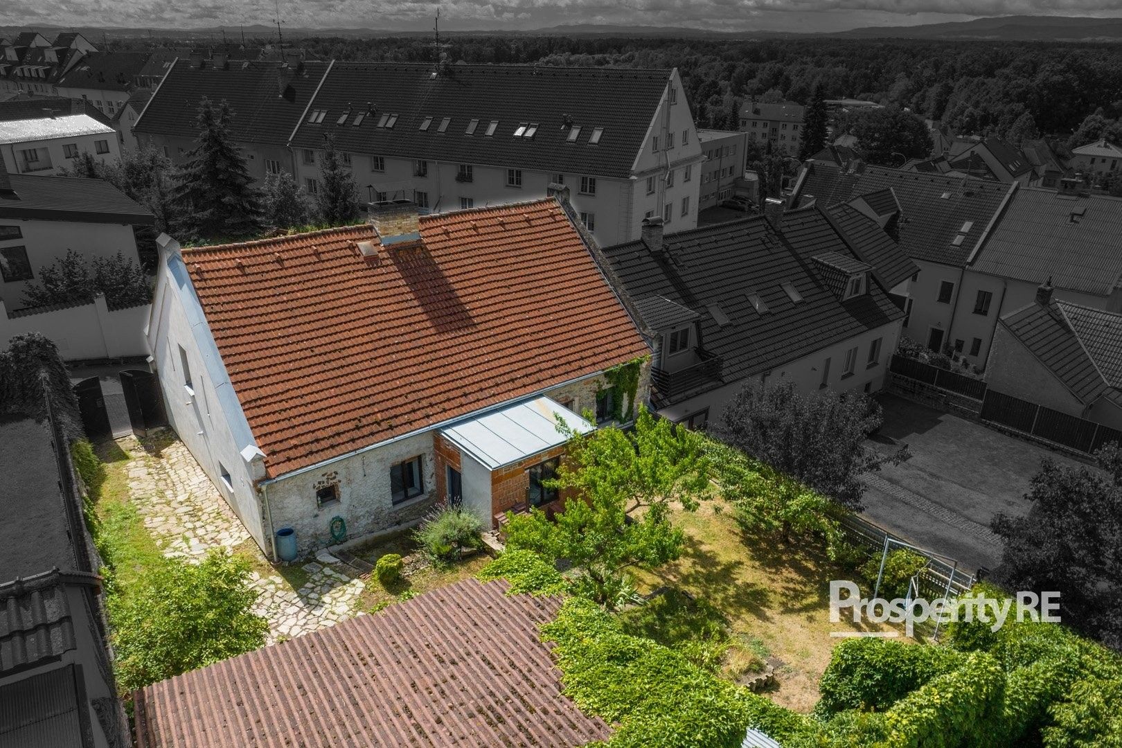 Prodej dům - Česká, Hluboká nad Vltavou, 169 m²
