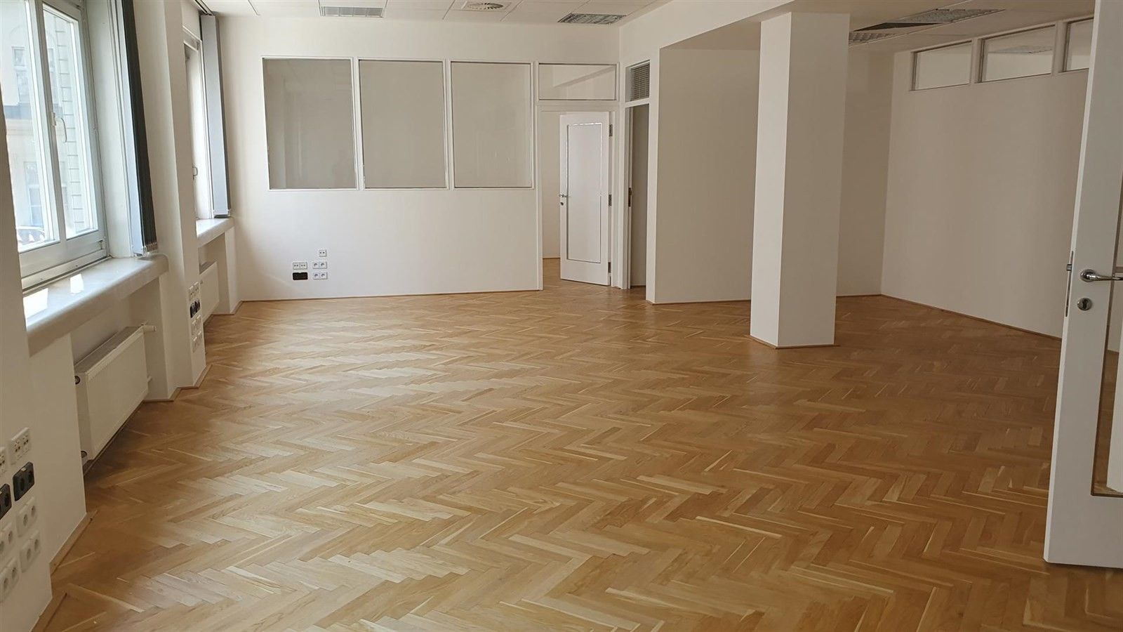 Pronájem kancelář - Na příkopě, Praha Staré Město, Česko, 194 m²