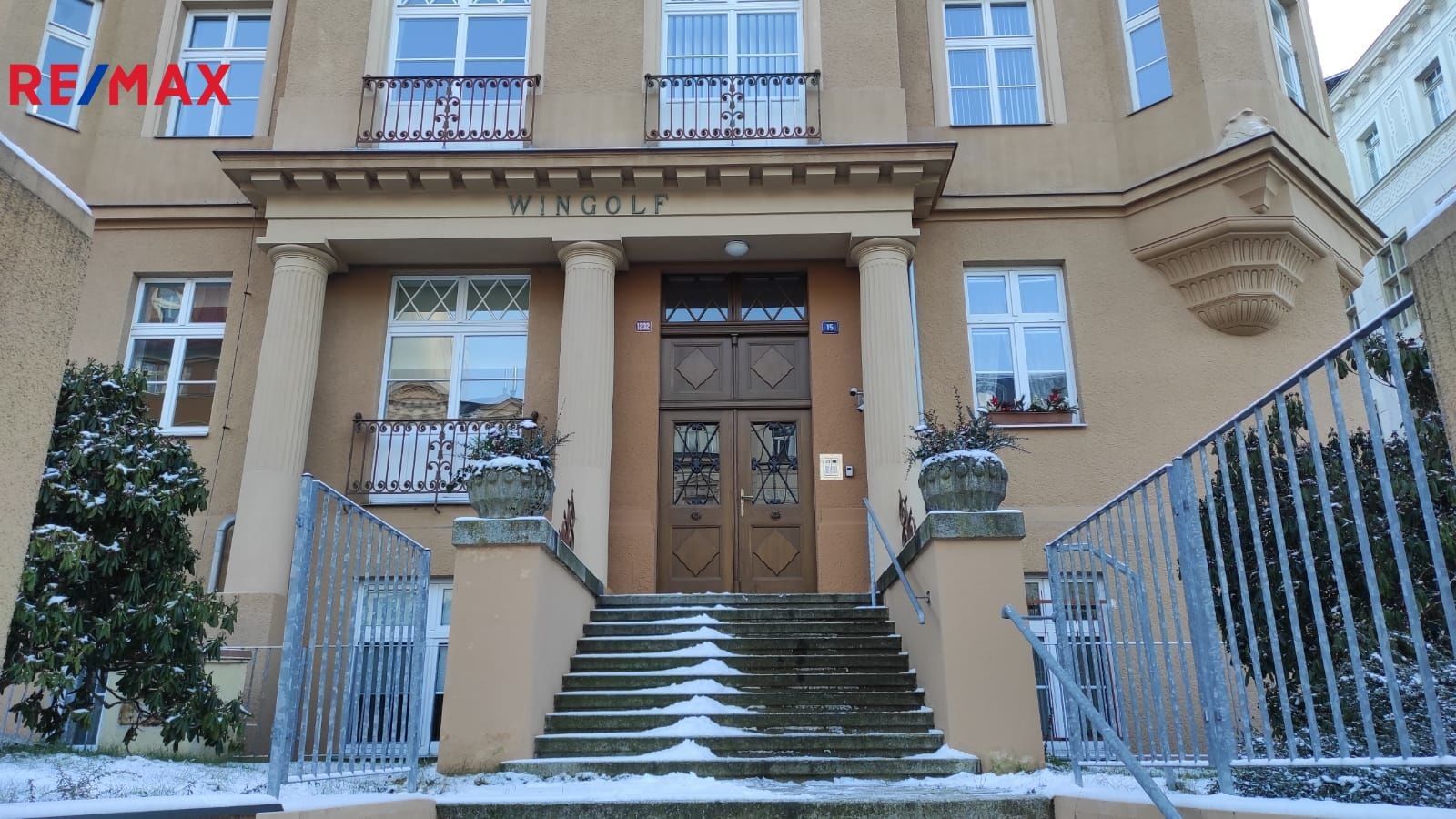 Prodej byt 3+1 - Moskevská, Karlovy Vary, 85 m²