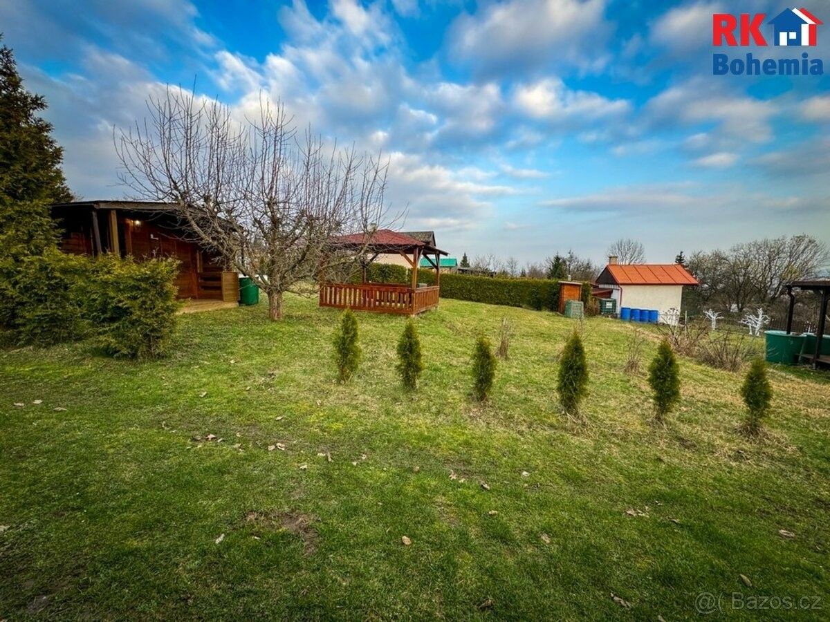 Prodej zahrada - Kosmonosy, 293 06, 402 m²