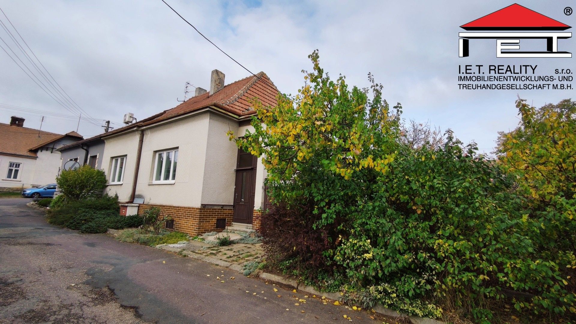 Prodej rodinný dům - Višňové, 100 m²