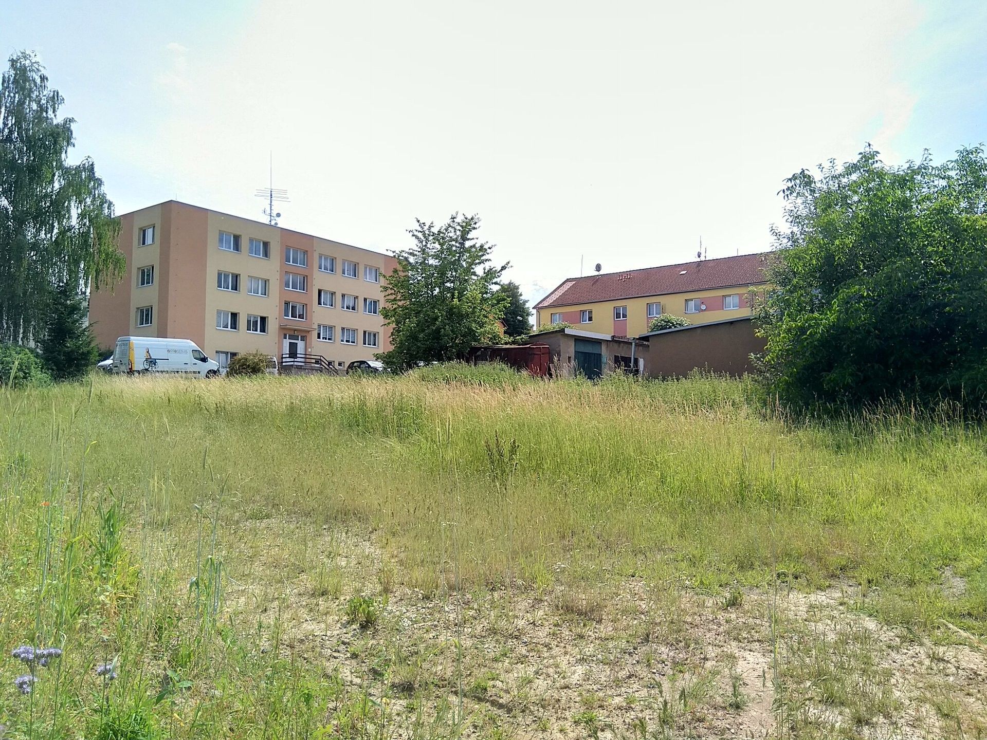 Prodej pozemek pro bydlení - Bohutín, 1 040 m²
