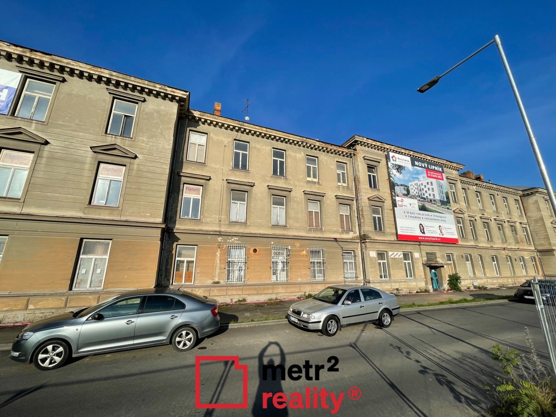 Prodej kancelář - Nová Ulice, Olomouc, Česko, 2 927 m²