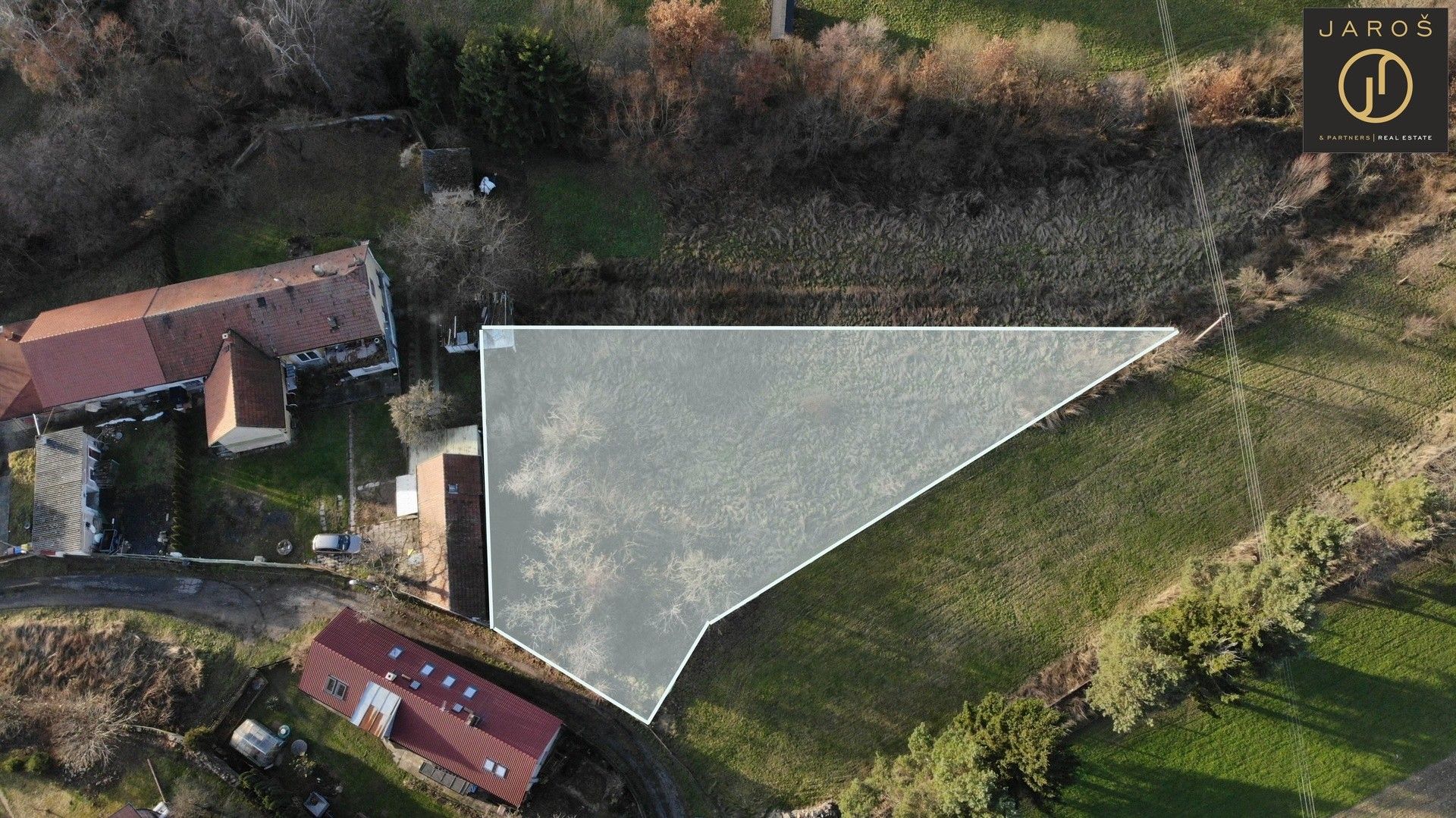 Prodej pozemek pro bydlení - Bečváry, 1 349 m²