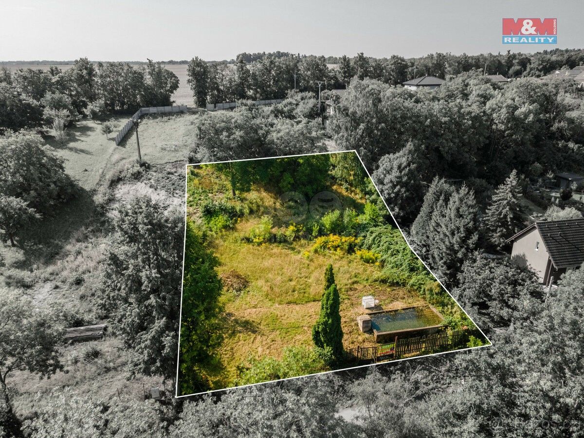 Prodej pozemek pro bydlení - Hřebeč, 273 45, 1 670 m²
