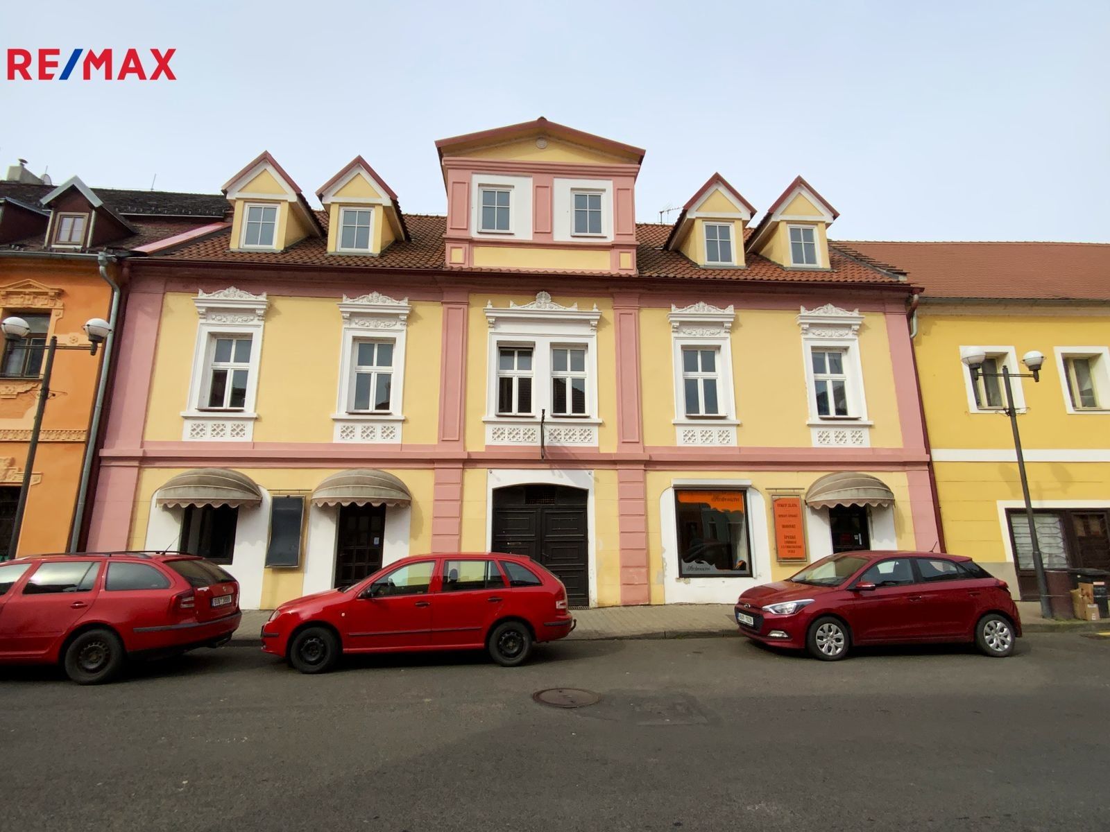 Prodej dům - Čsl. armády, Kadaň, 832 m²