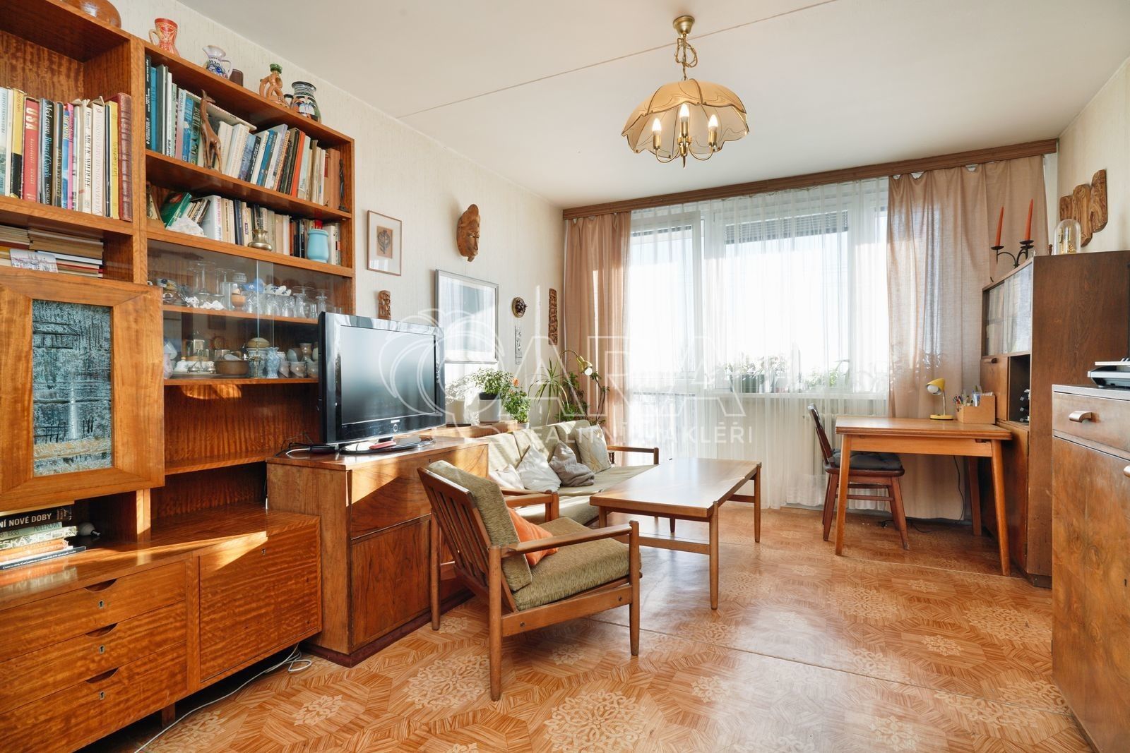 Prodej byt 4+1 - Vackova, Praha, 91 m²