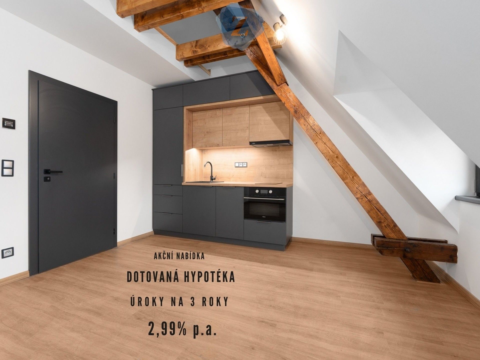 Prodej byt 1+kk - Rejhotice, Loučná nad Desnou, 39 m²