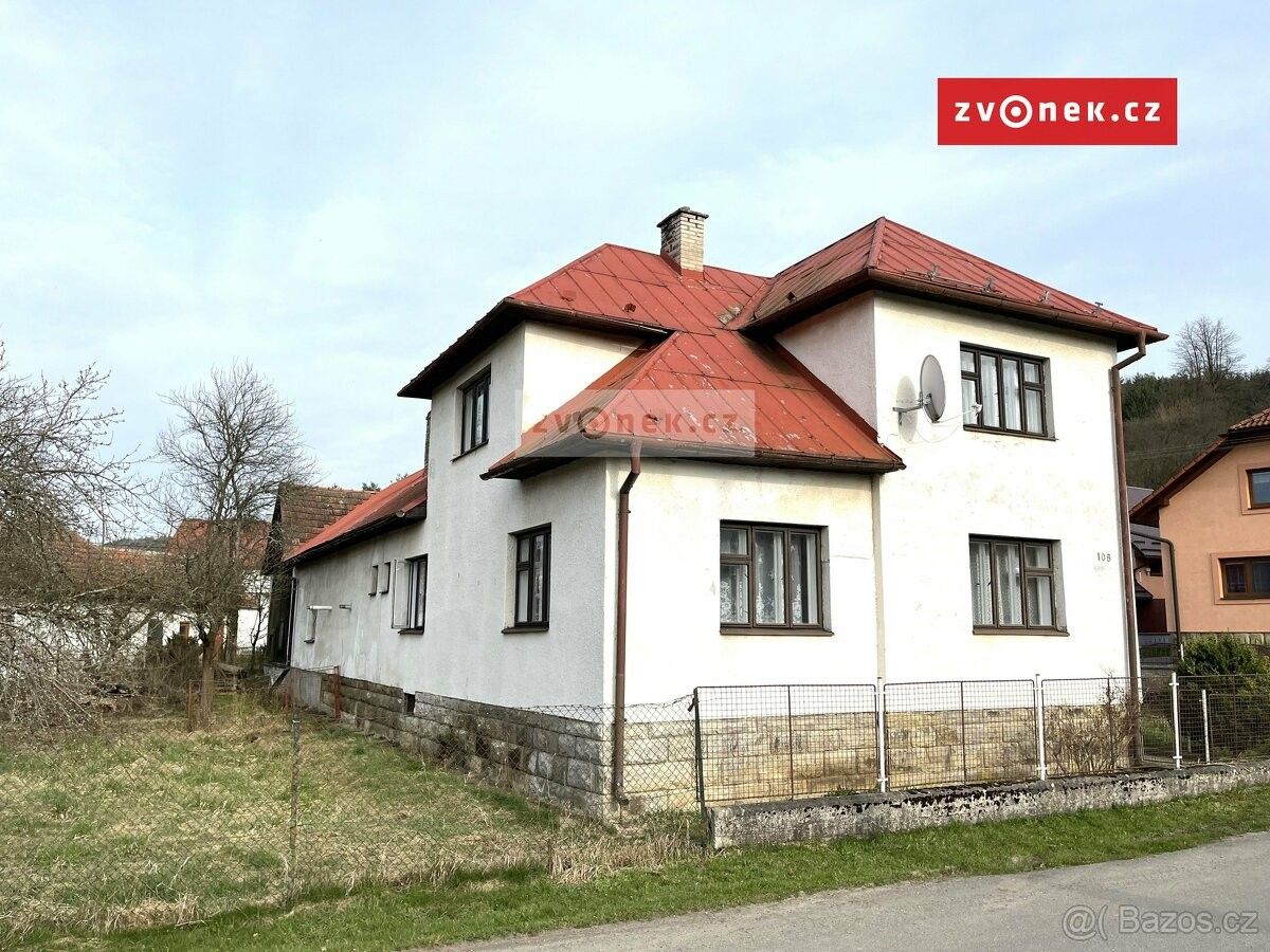 Chaty, Újezd u Valašských Klobouk, 763 25, 406 m²