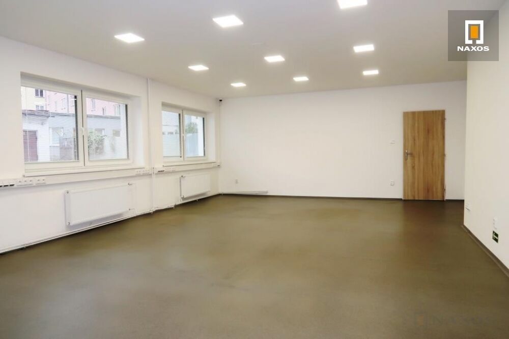 Kanceláře, Jindřichova, Ostrava, 235 m²