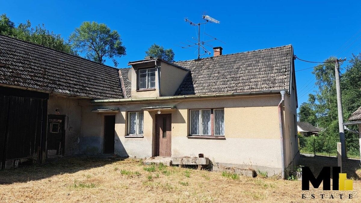 Prodej dům - Bernartice u Milevska, 398 43, 232 m²