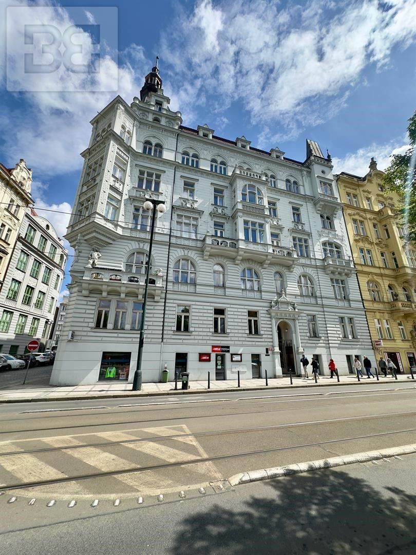 Ostatní, Masarykovo nábřeží, Praha, 257 m²