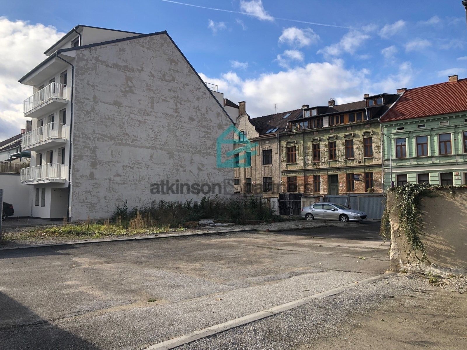 Pozemky pro bydlení, J. Š. Baara, České Budějovice, 814 m²