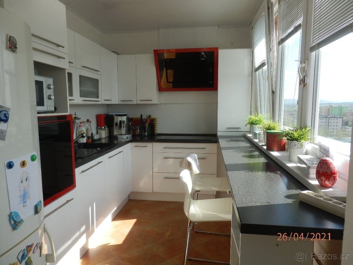Pronájem byt 4+kk - Ostrava, 700 30, 90 m²
