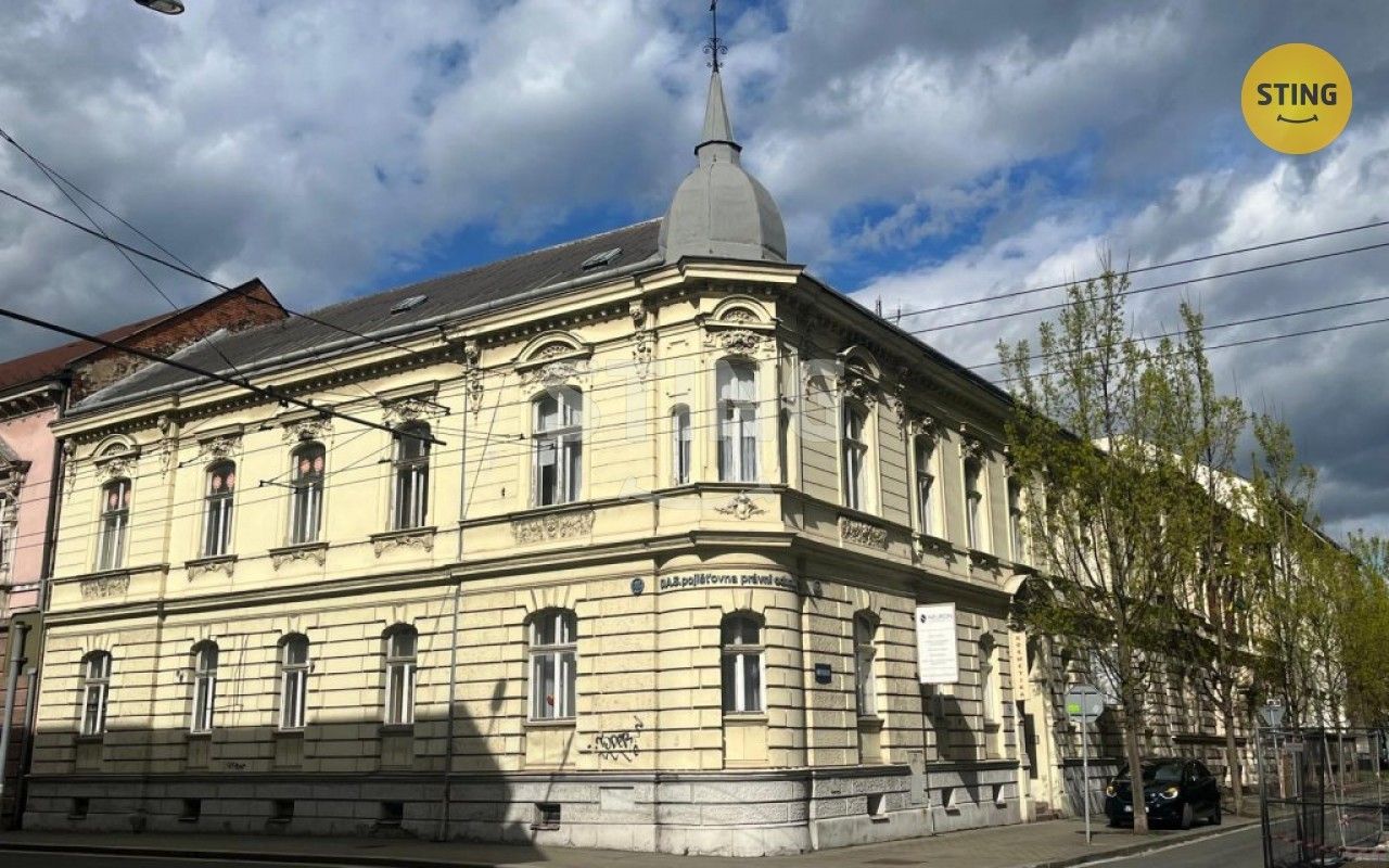 Kanceláře, Kratochvílova, Ostrava, 90 m²