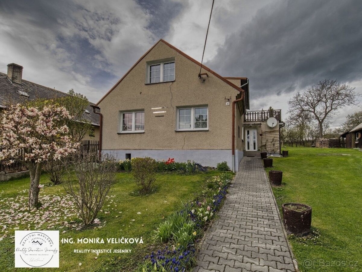 Prodej dům - Krnov, 794 01, 2 583 m²