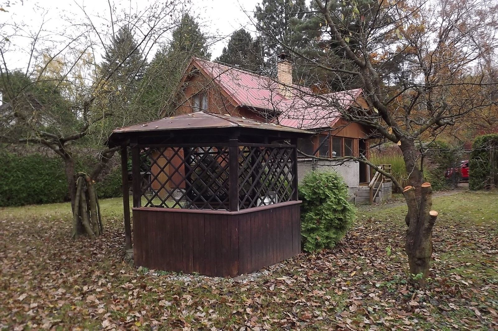 Prodej chata - Václavská, Káraný, 120 m²