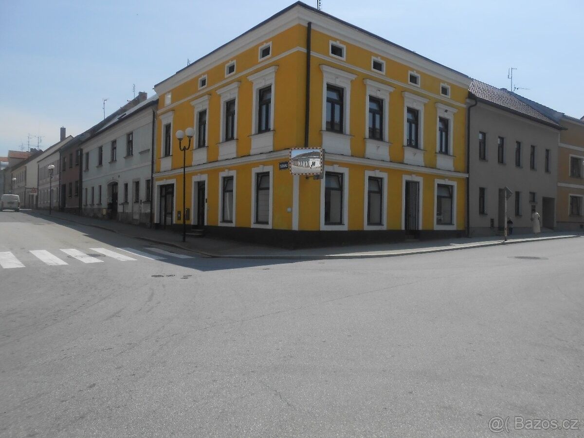 Prodej dům - Nová Bystřice, 378 33, 100 m²