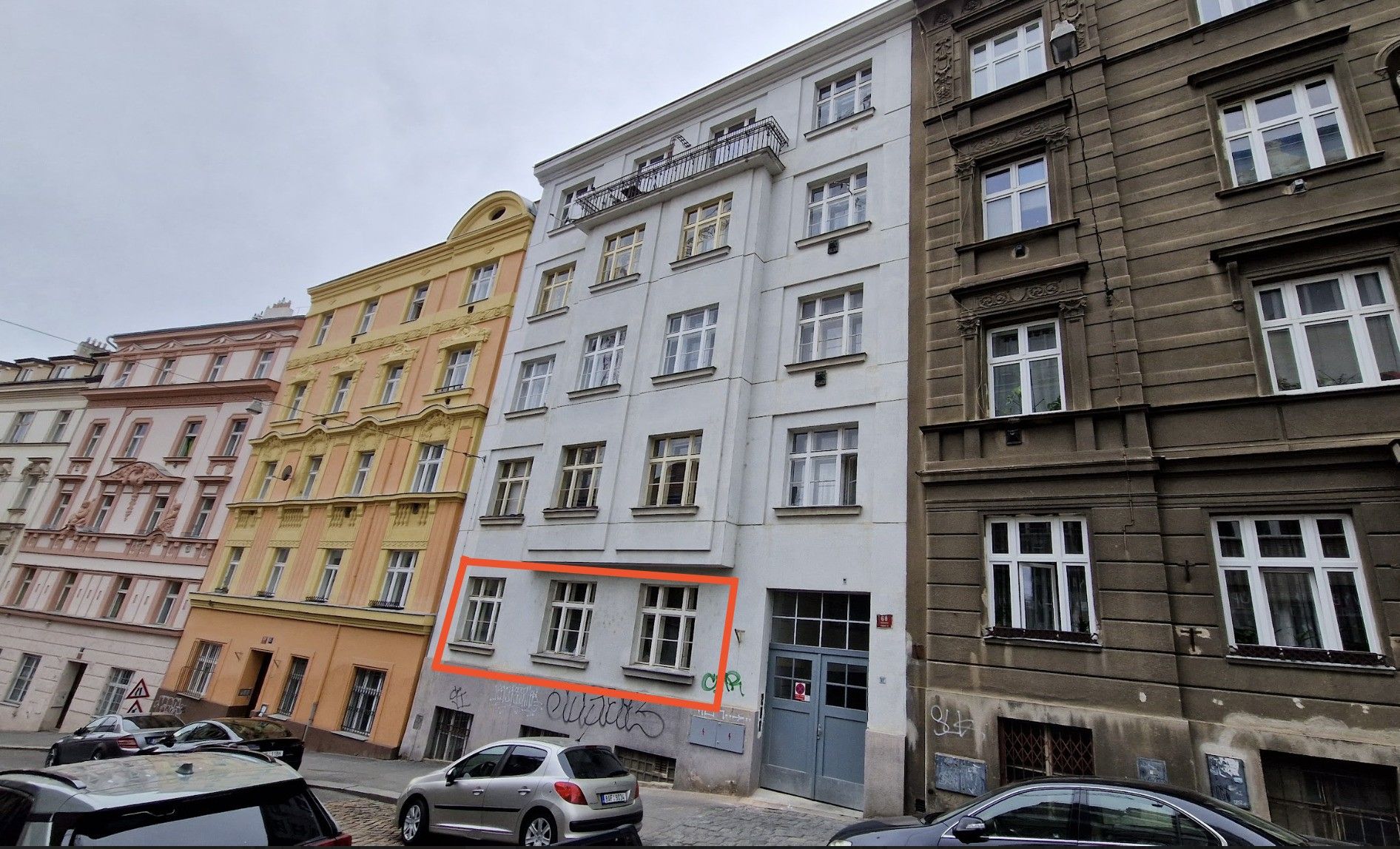 Prodej byt 3+kk - Košická, Praha, 78 m²