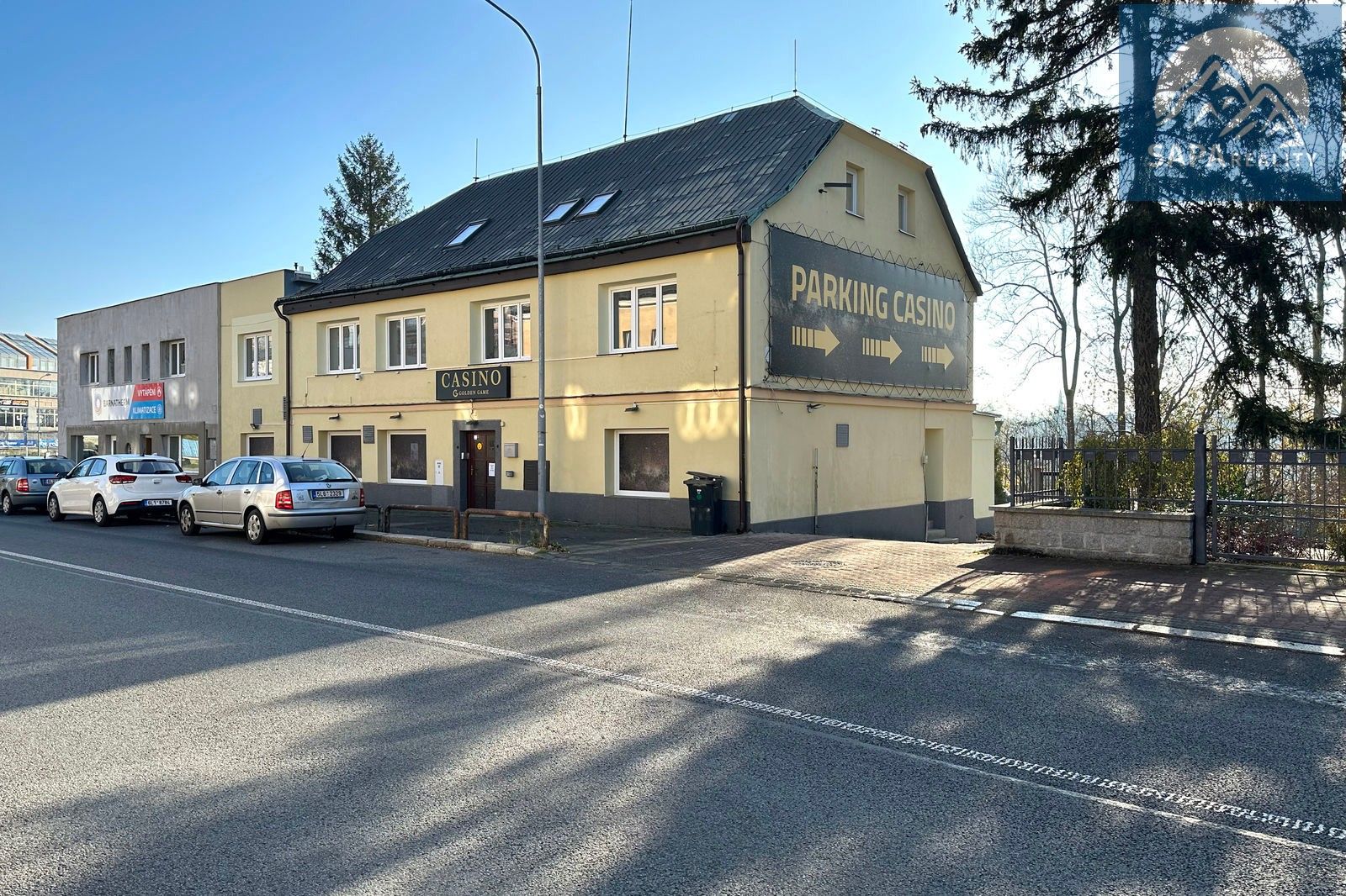 Prodej činžovní dům - Generála Svobody, Liberec, 766 m²