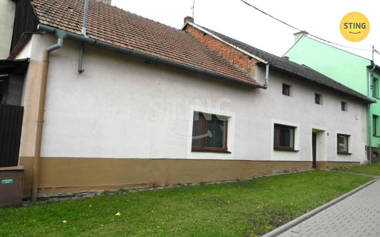 Prodej rodinný dům - Kostelec u Holešova, 150 m²
