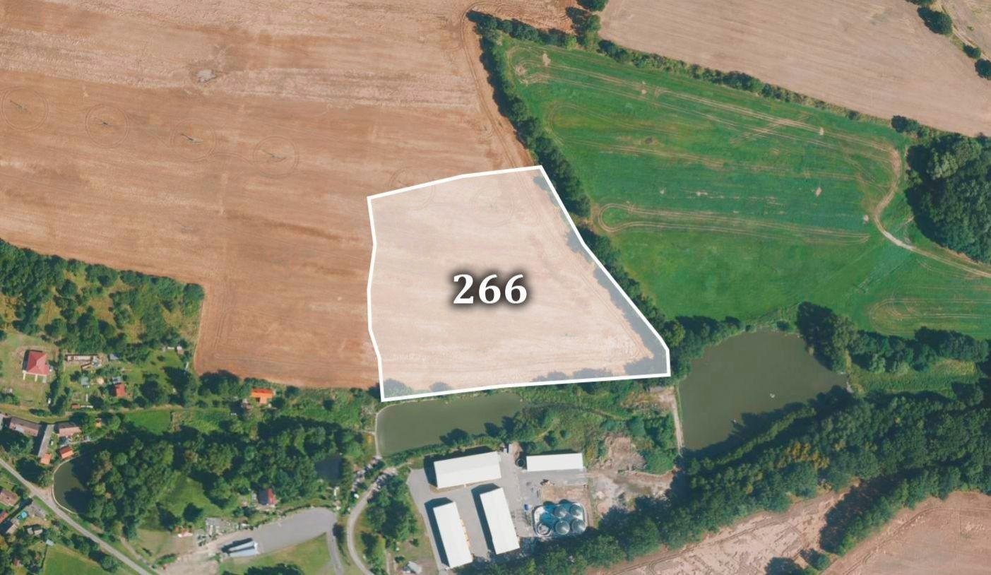 Prodej zemědělský pozemek - Krsice, Čimelice, 20 506 m²