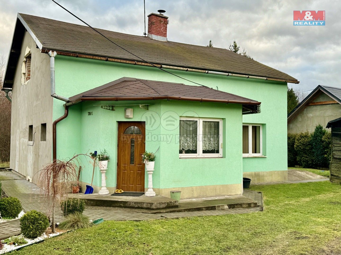 Prodej rodinný dům - K Závorám, Vratimov, 81 m²