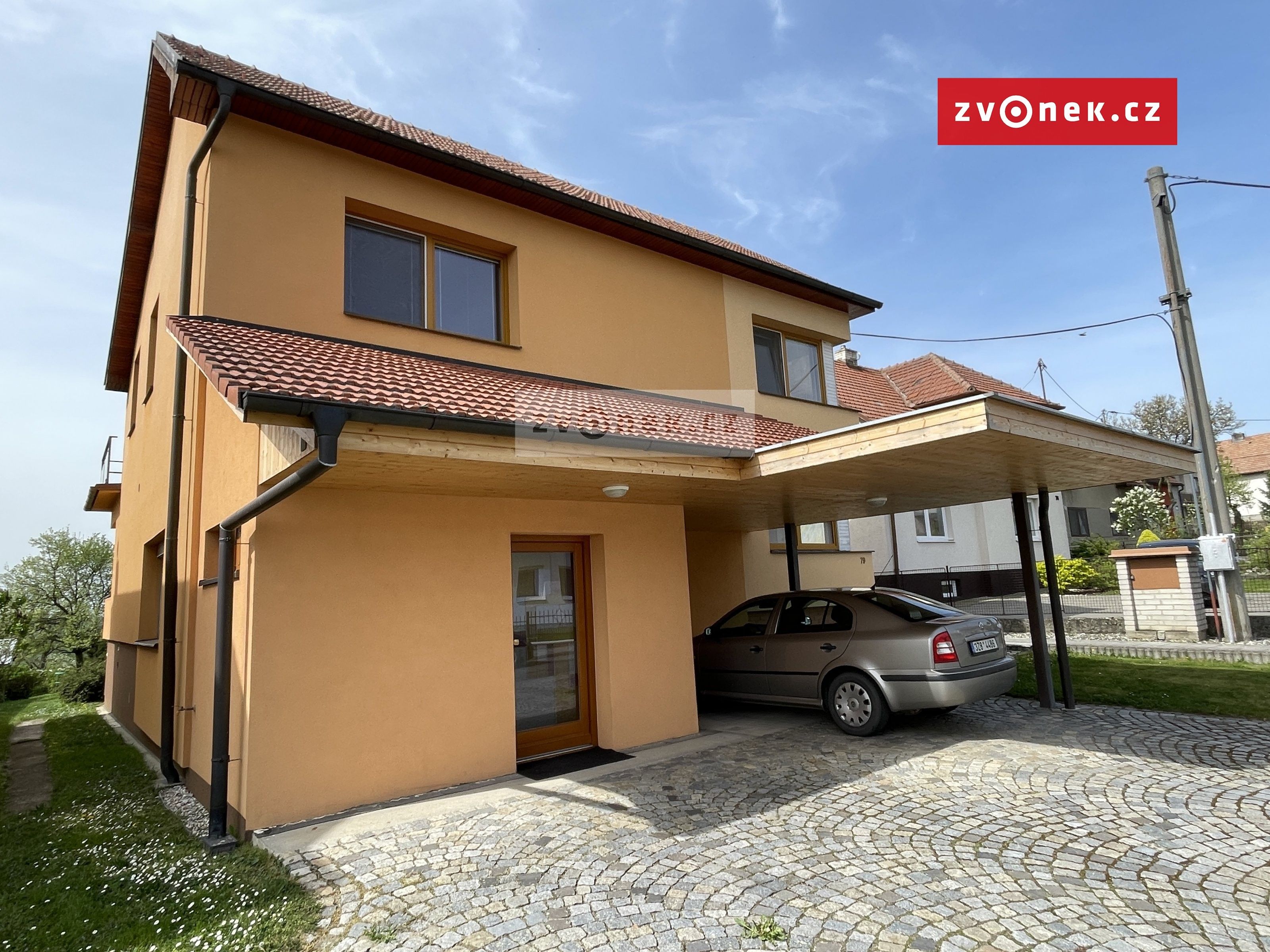 Prodej dům - Karlovice, 200 m²