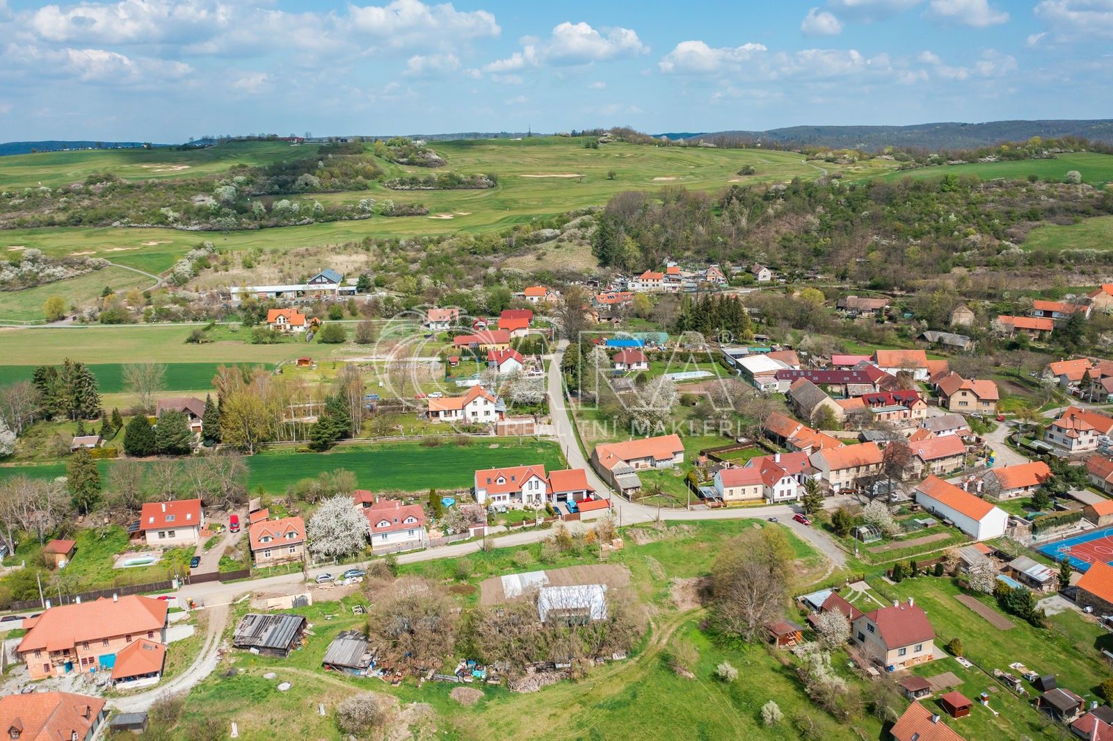 Pozemky pro bydlení, Liteň, 988 m²