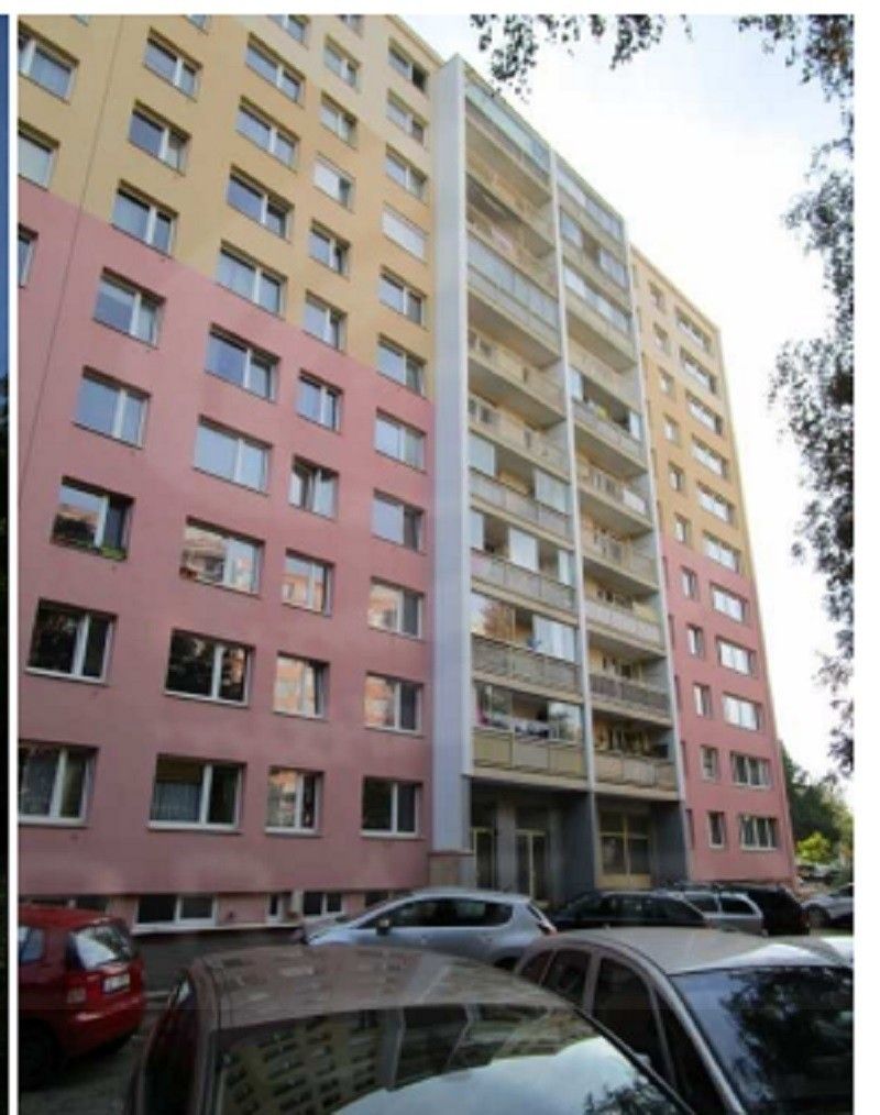 Prodej byt 1+1 - kpt. Bartoše, Pardubice, 31 m²