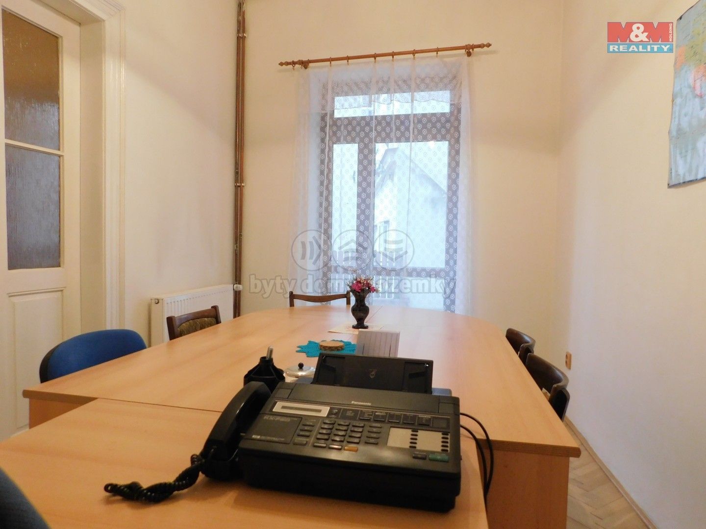 Pronájem kancelář - náměstí Karla IV., Mělník, 31 m²