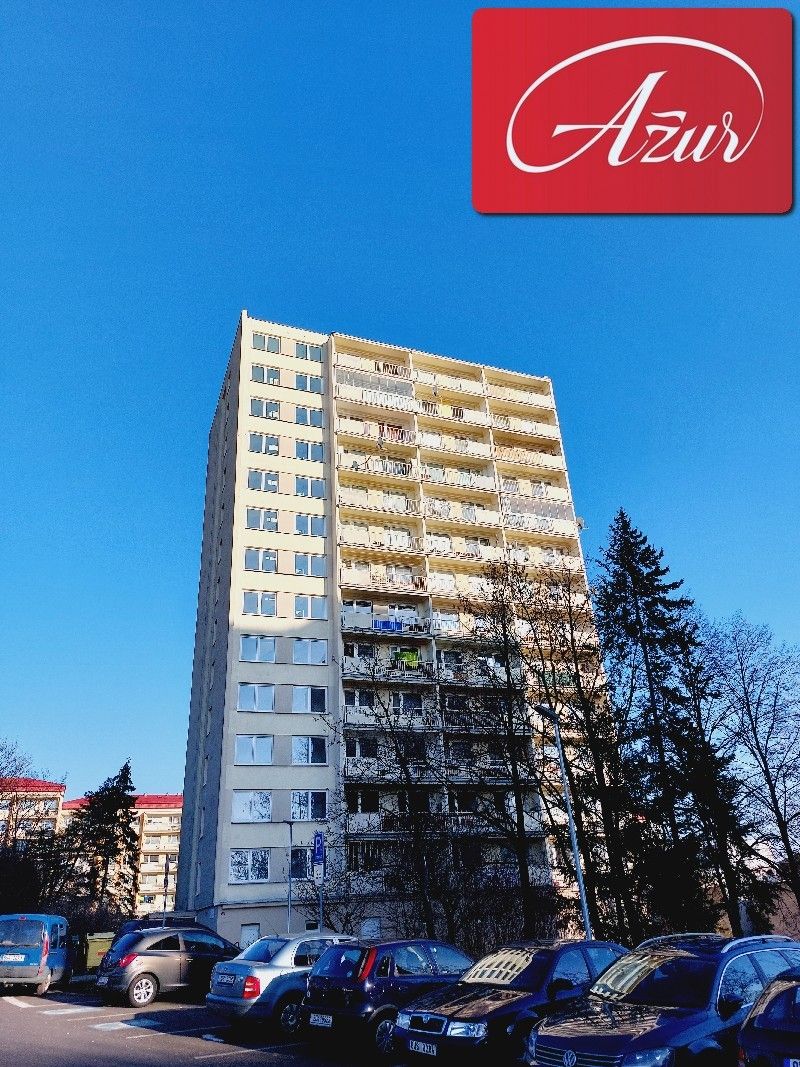 Prodej byt 1+1 - Jana Koziny, Teplice, 38 m²