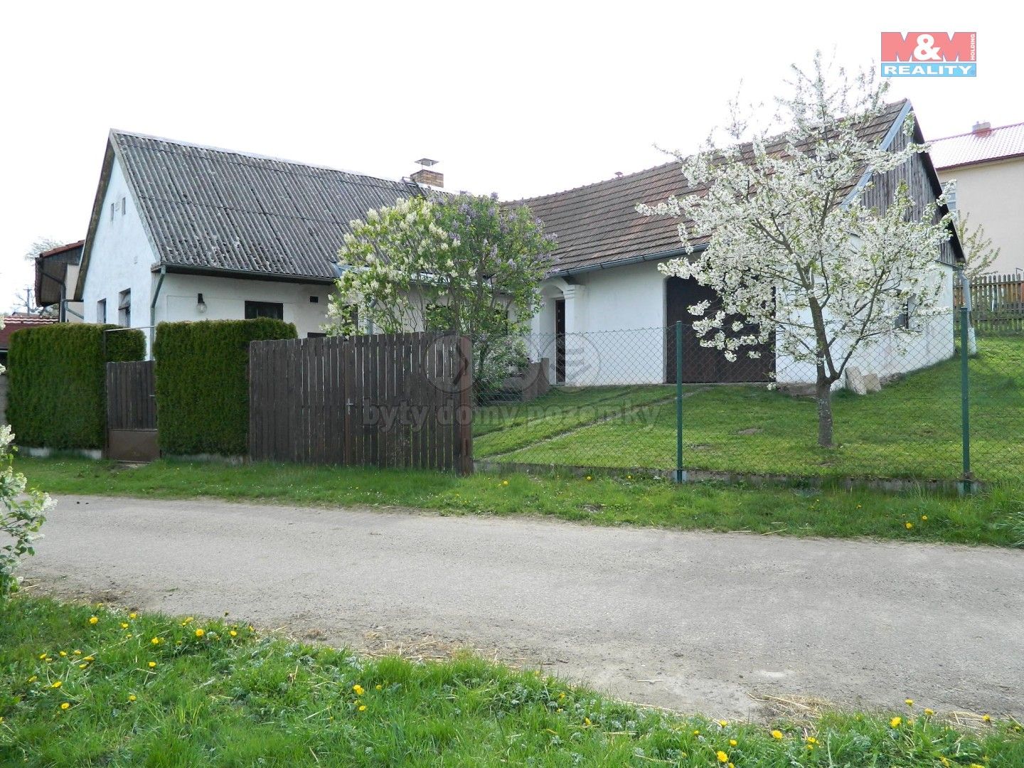 Rodinné domy, Pošná, 75 m²