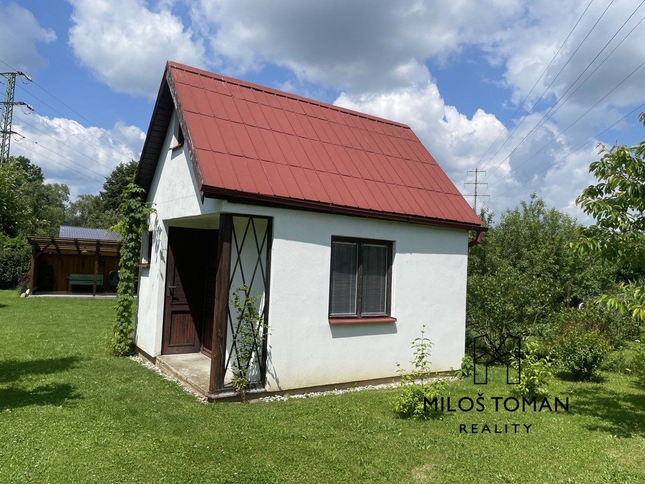 Prodej chata - Beňovy, Klatovy, Česko, 25 m²