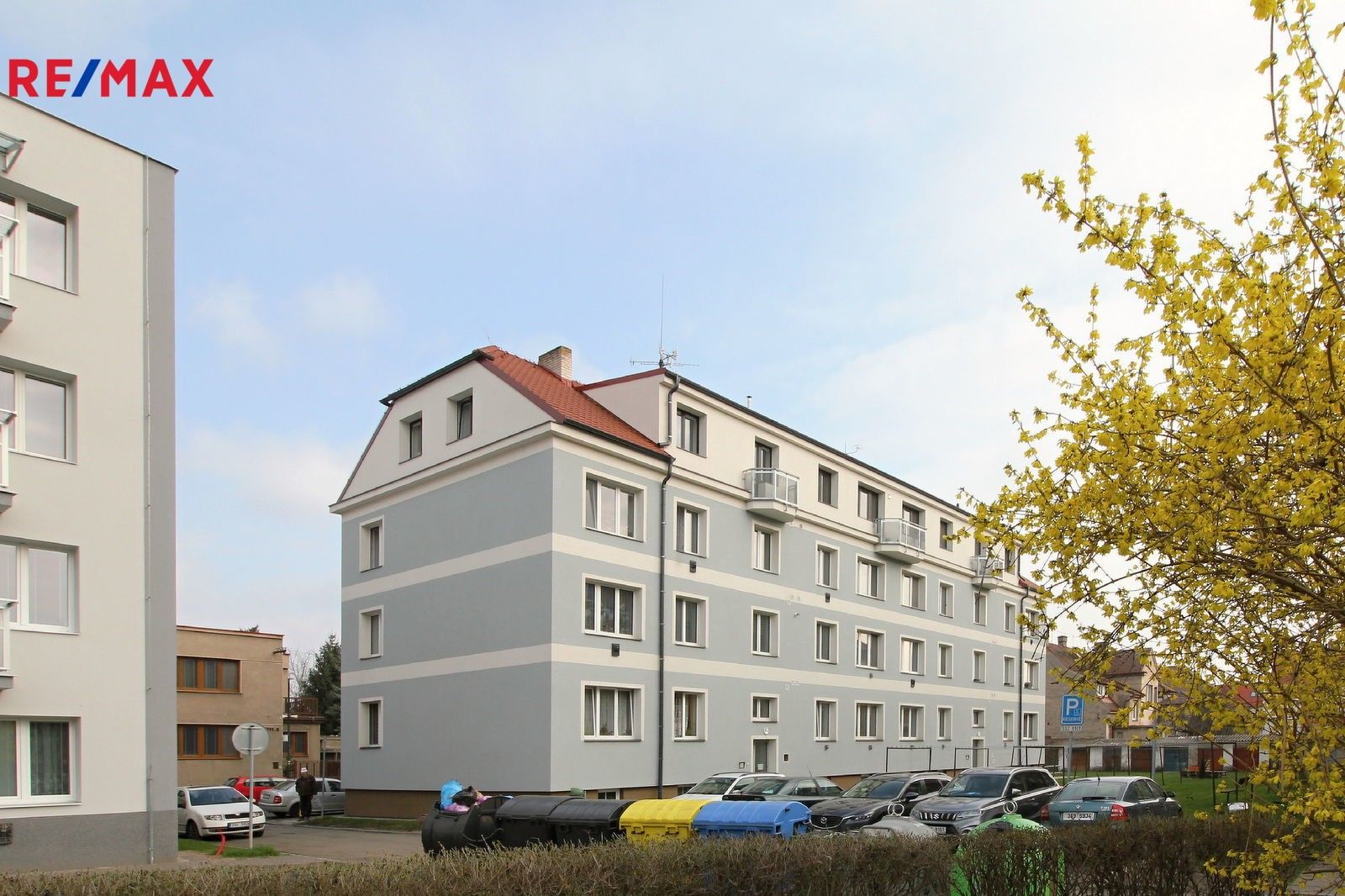 2+1, Raisova, Nymburk, Česko, 56 m²