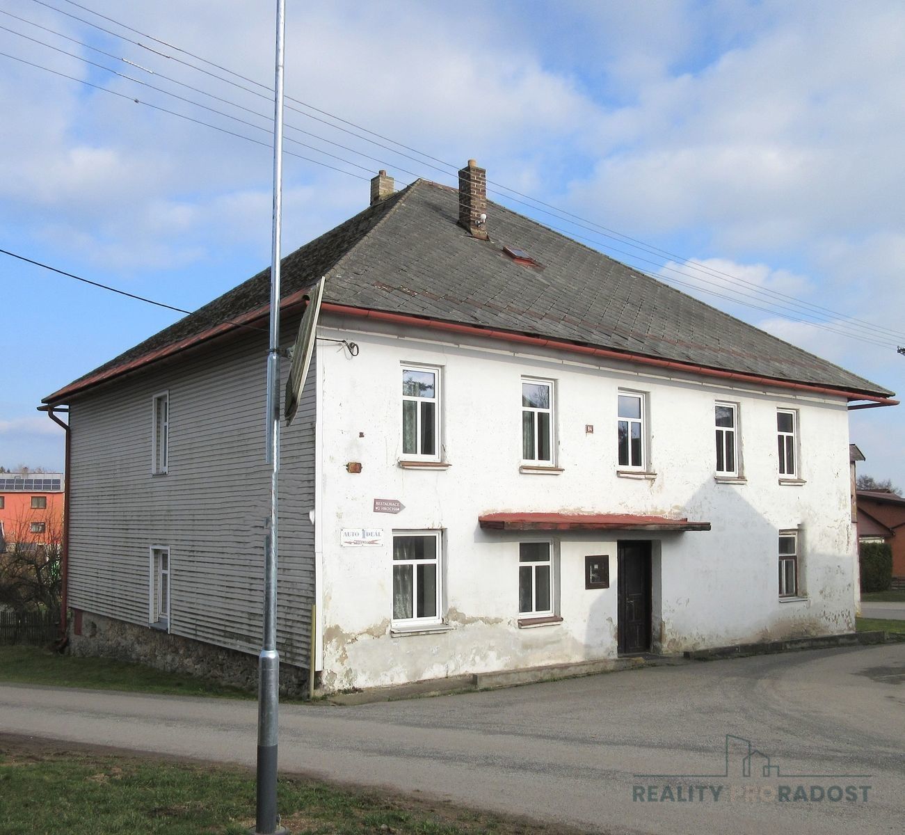 Rodinné domy, Škrdlovice, 485 m²