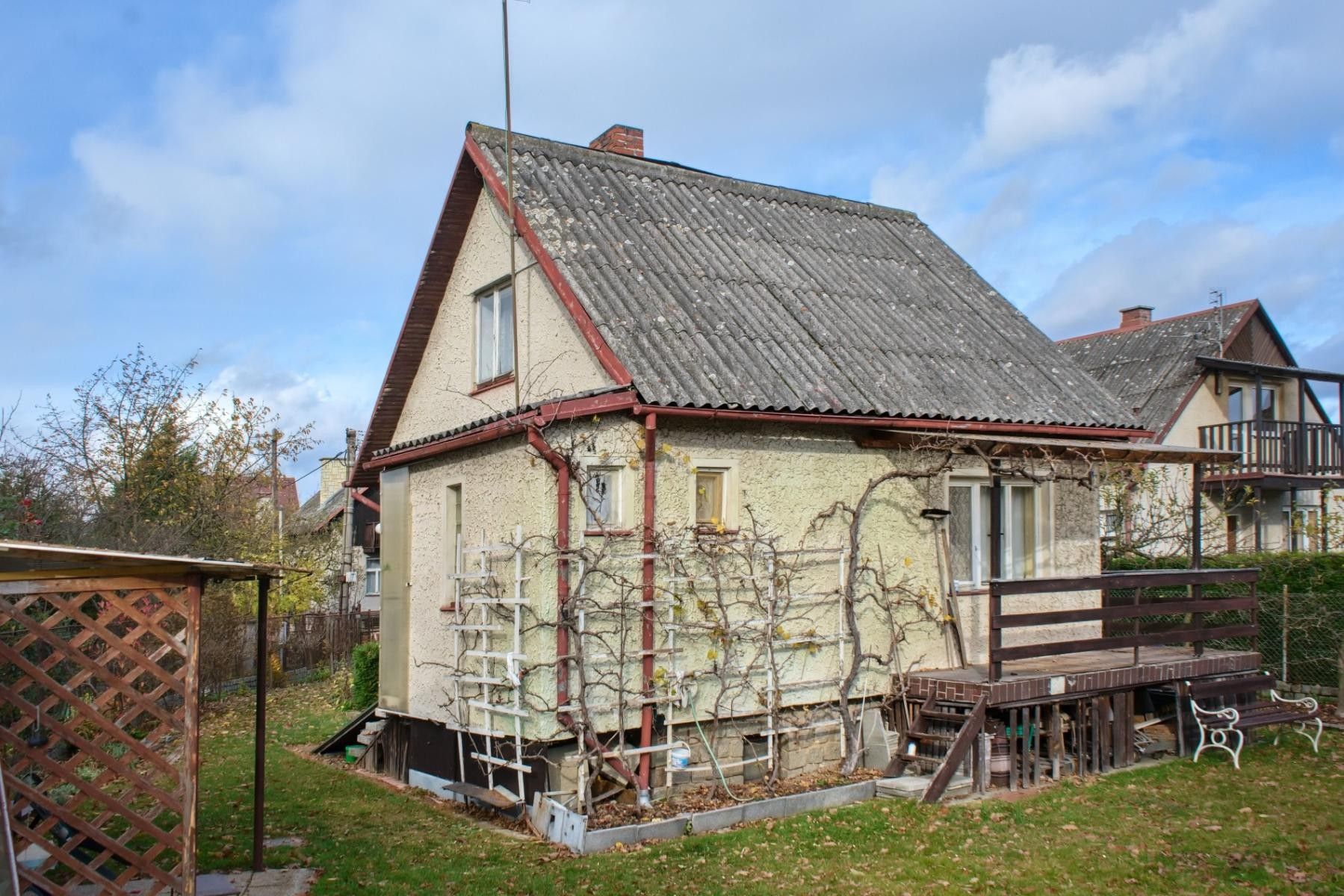Prodej chata - K Valše, Litice, Plzeň, 57 m²